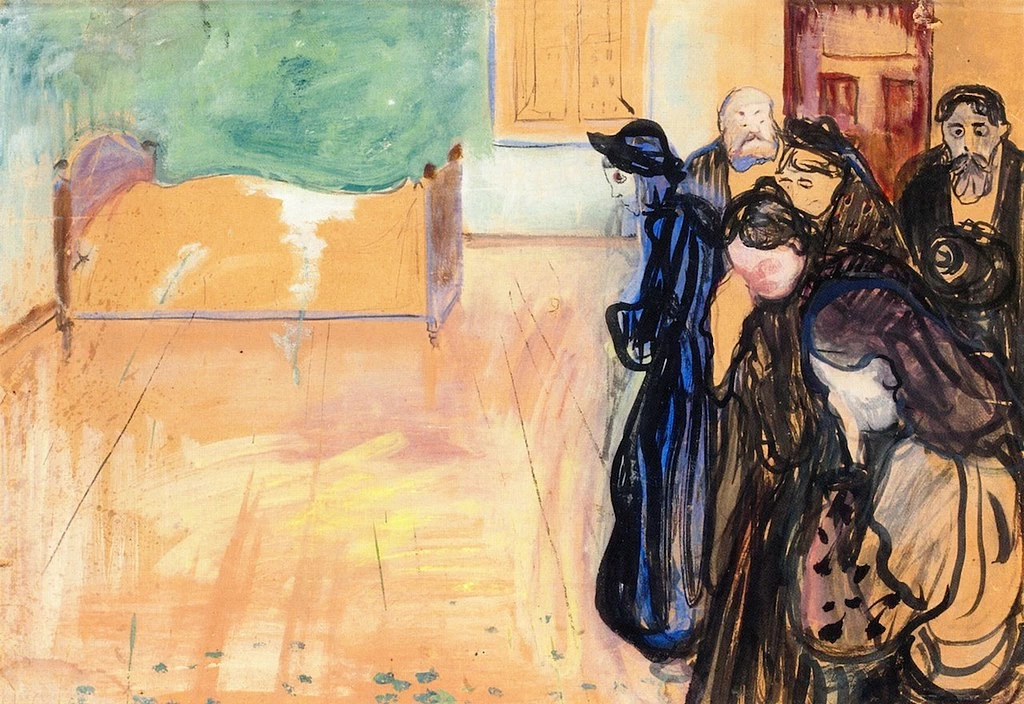 L'odore della morte - 1895